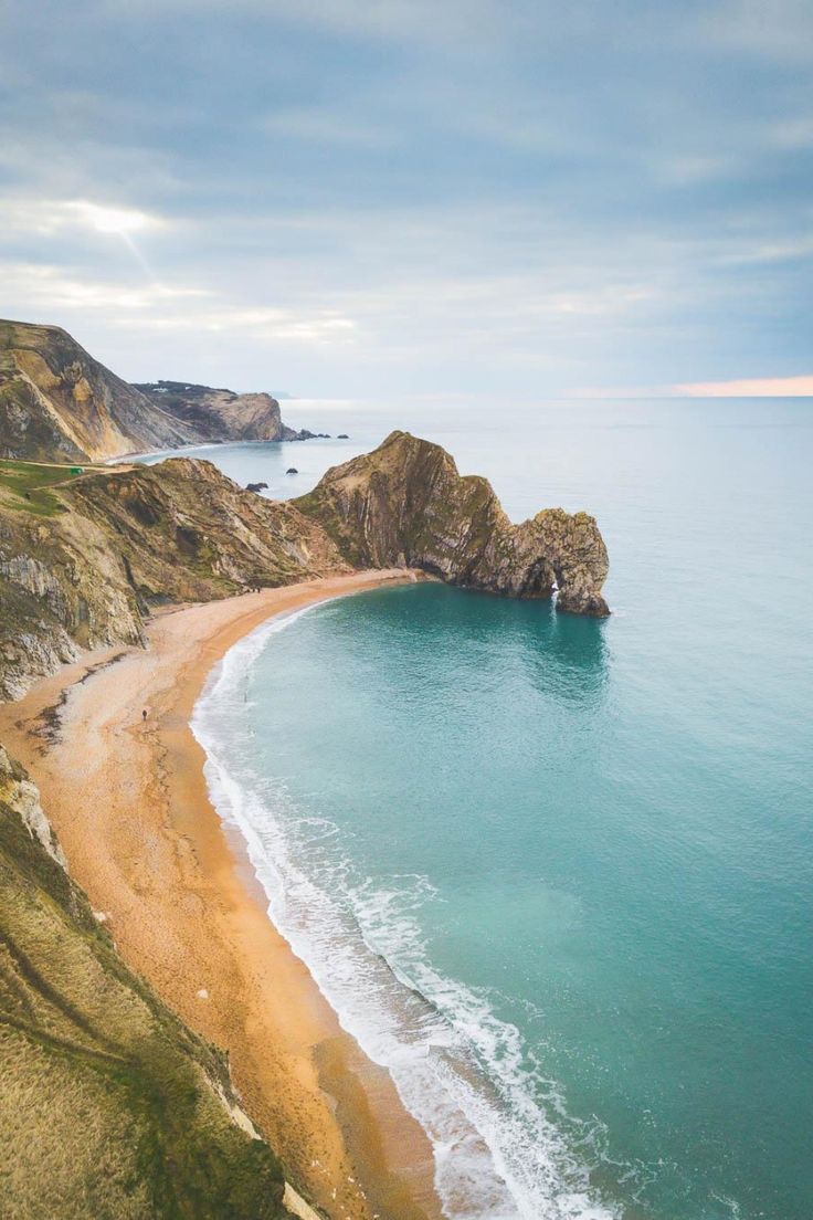 The Dorset - Seaweed and Juniper