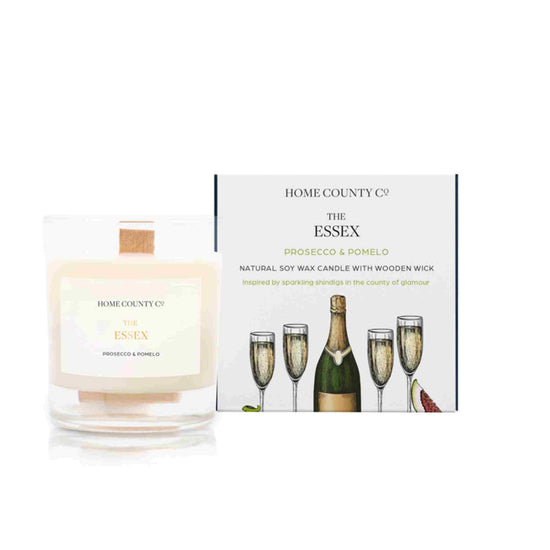The Essex - Prosecco and Pomelo Candle - Pack of 6