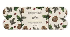 The Pines - Pine and Peppermint Soap Bar - Pack of 12