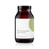 A 500g amber jar of dead sea bath salts scented with Fresh Fig and Apples.